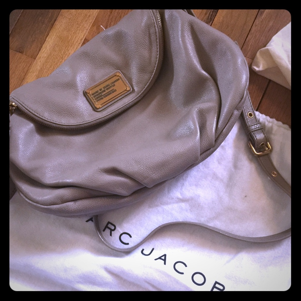 Marc Jacob's cross body bag